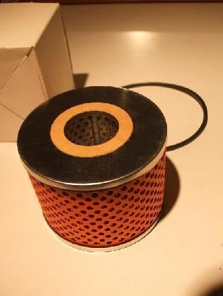 OIL FILTER (TVR 2500M) (1972- 77) 
