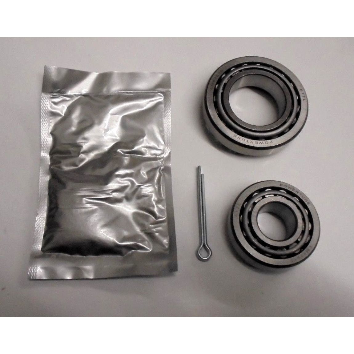 FRONT WHEEL HUB BEARING KIT x1 (Humber Imperial) (1964- 66) 