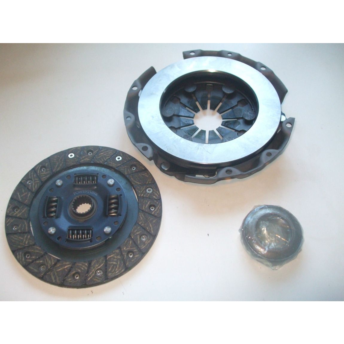 CLUTCH KIT (Triumph Dolomite) (**1500 Only**) (1976- 80) 