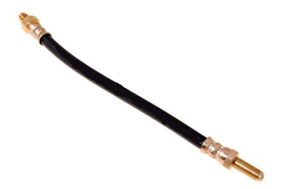 REAR BRAKE HOSE x1 (MGB) (1800 & 3.5 V8) (1962- 80) 