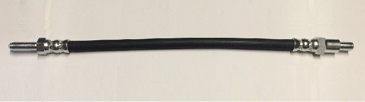 REAR BRAKE HOSE x1 (MGC 3.0 Litre) (1967- 69) 