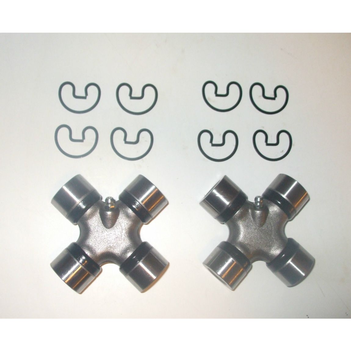 PROPSHAFT UNIVERSAL JOINTS x2 (Daimler DE27 DE36) (1945- 51 Only) 