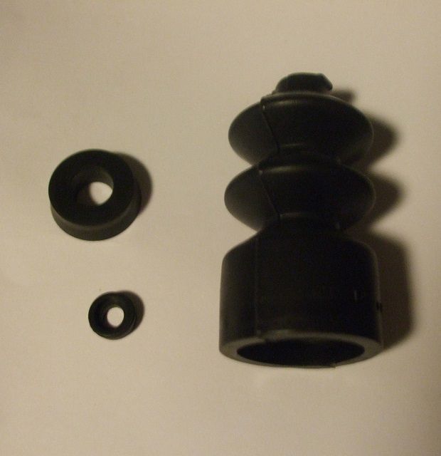 ** BRAKE MASTER CYLINDER REPAIR SEALS KIT (Austin Healey 3000) (** With Servo **) (1961- 68) 