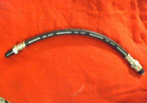 CLUTCH HOSE PIPE x1 (Daimler Conquest, Regency & Century) (1953- 57)