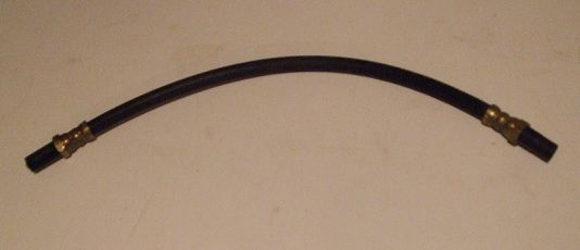 REAR BRAKE HOSE x1 (Sunbeam Alpine) (Ser.1 & 2) (1959- 63) 