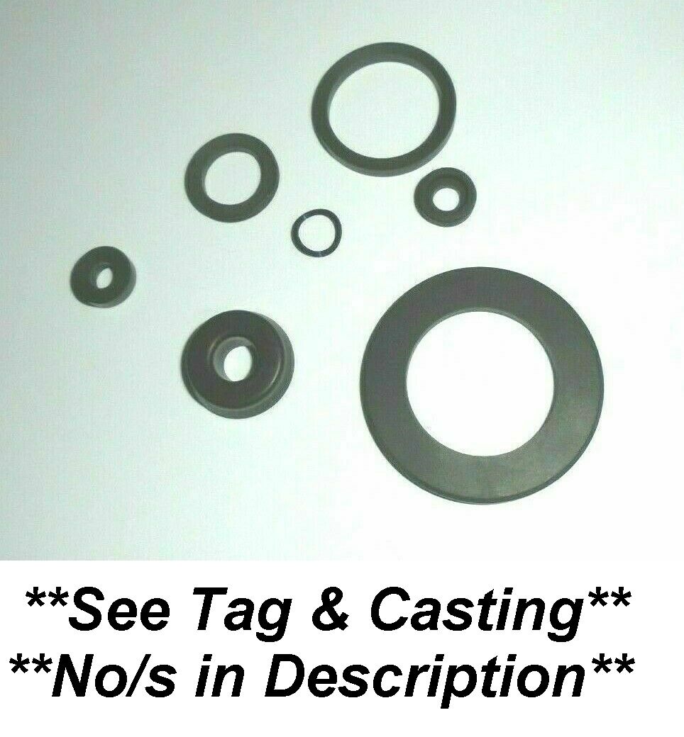 BRAKE MASTER CYLINDER REPAIR SEALS KIT (Austin Maxi Mk1) (** Tandem**) (1971- 78 Only) 
