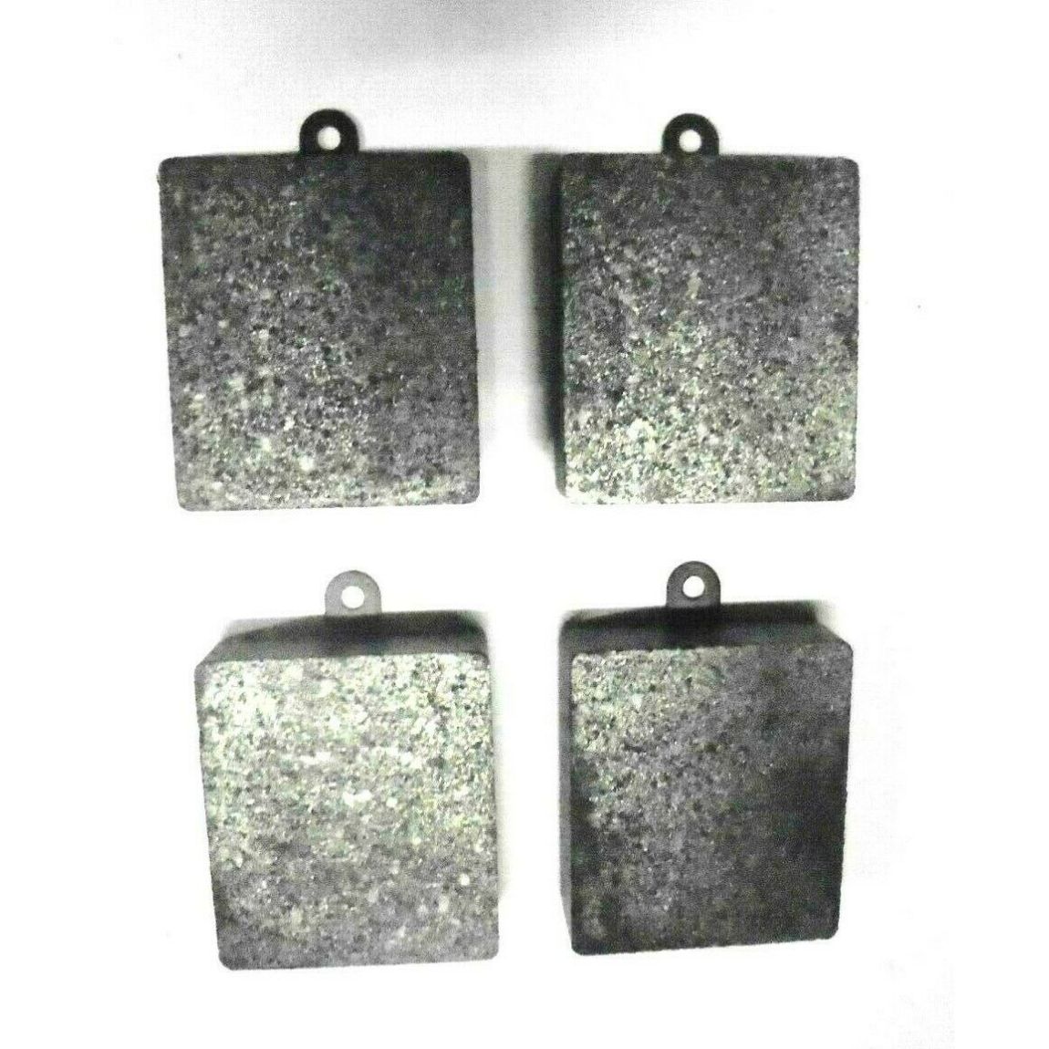 FRONT or REAR BRAKE PADS SET (Jaguar E Type) (Ser.1) (**1961- 68 Only**) 