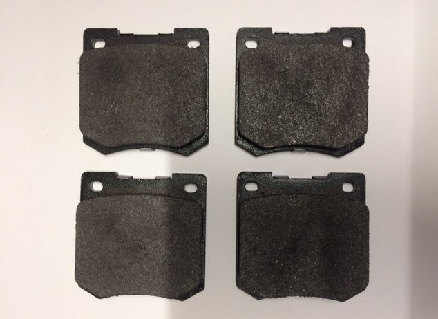 FRONT BRAKE PADS SET (Austin Allegro) (1973- 82) 