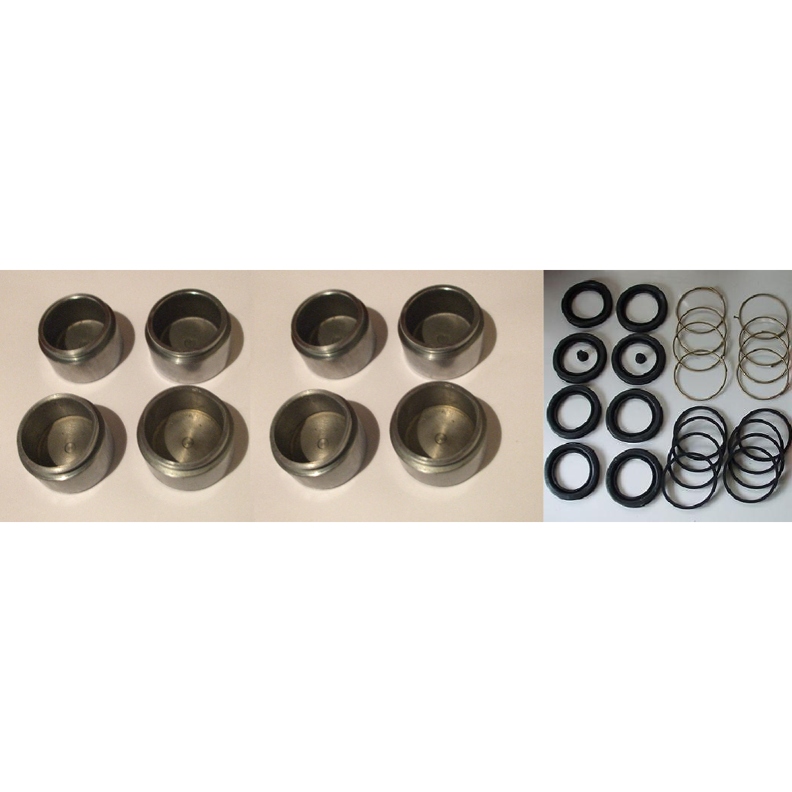 FRONT BRAKE CALIPER PISTONS & SEALS (Jaguar XJS) (1975- 93) 