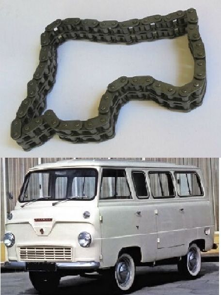 TIMING CHAIN (Ford 400e Thames Van) (1703ccc) (1957- 65) 