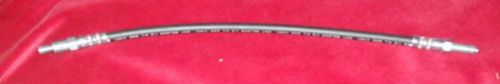REAR BRAKE HOSE x1 (Wolseley 6/110 Mk2) (**From 1964- 68** ) 