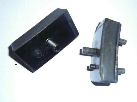 GEARBOX MOUNTS x2 (Morris JB Van) (1500cc Petrol) (1957- 61) 