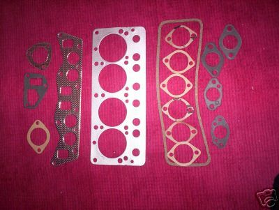 HEAD GASKET SET (Triumph Herald 13/60) (1300cc) (1967- 71) 
