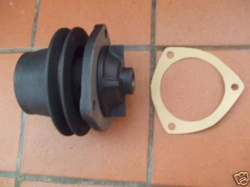 WATER PUMP & GASKET (TVR 2500M) (1972- 77) 