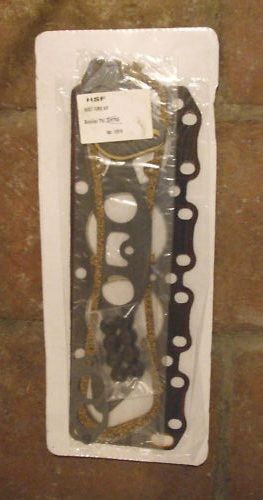 HEAD GASKET SET (Ford Capri Mk1) (1300 & 1600) (OHV Engines) (X Flow) (1969- 74 Only) 