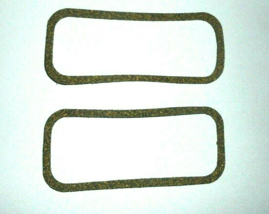PUSHROD COVER CHEST SIDE GASKETS x2 Austin A30 & A35) (** 1952- 65 Only **)  