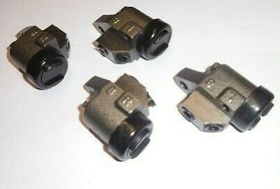 FRONT BRAKE WHEEL CYLINDERS x4 (Standard Ensign 1670cc) (1957- 61 Only)