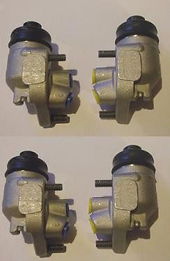 FRONT BRAKE WHEEL CYLINDERS x4 (Austin Healey 100 BN1- BN4) (1953- 59) 