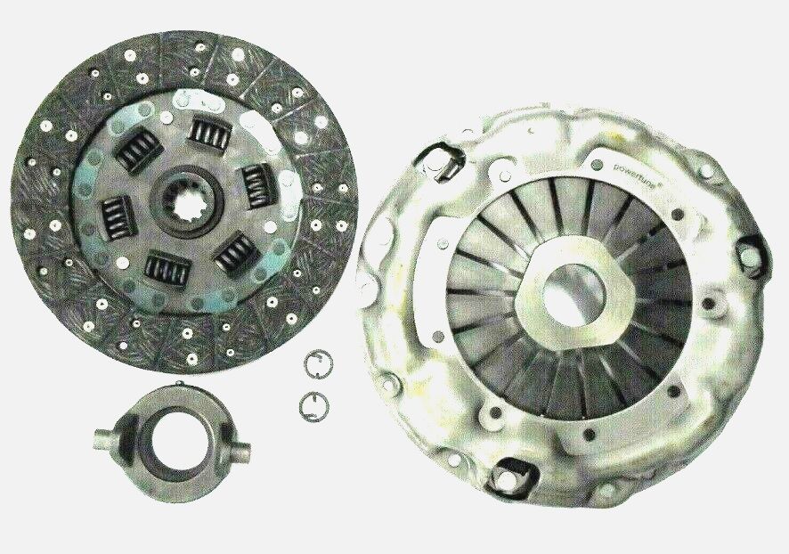 CLUTCH KIT (Jaguar E Type) (Ser. 1 & 2) (4.2 Litre) (9.5") (Oct 1964- 71)