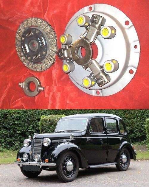 CLUTCH KIT (Austin 8 Eight) (1936- 48)