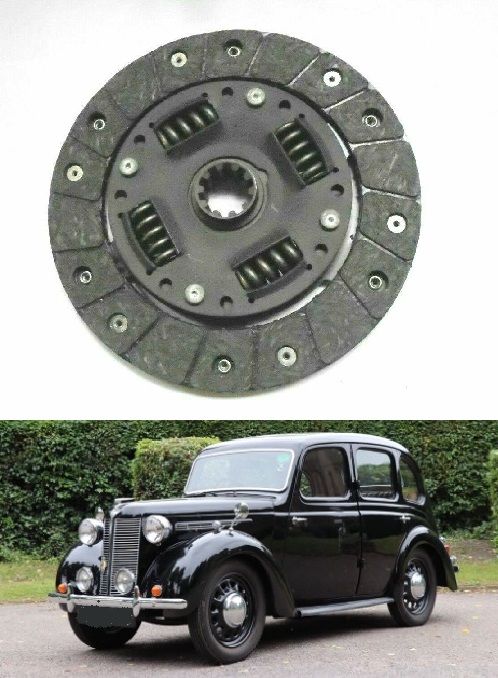 CLUTCH PLATE ONLY (Austin 8 Eight) (1936- 48) 