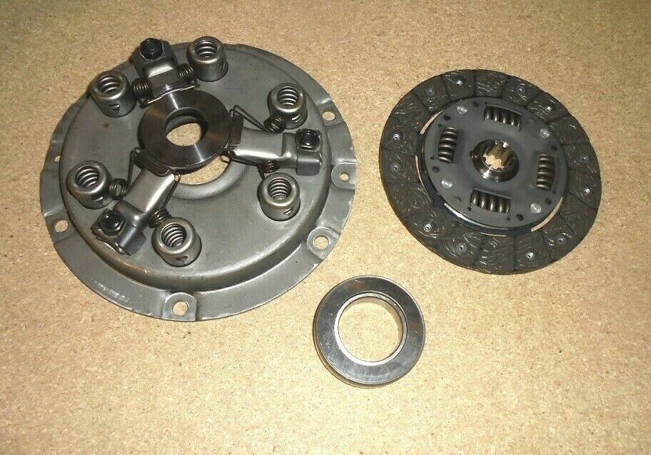 CLUTCH KIT (Triumph Spitfire Mk1) (1147cc) (1962- 65)