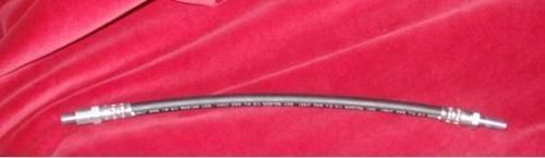 REAR BRAKE HOSE PIPE x1 (Austin 90 'Six' Westminster) (2.6 Litre) (1954- 56)  