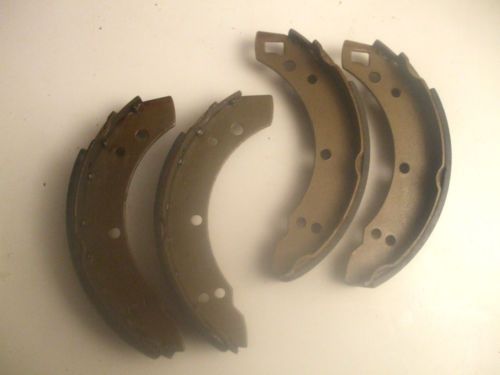 REAR BRAKE SHOES SET (Ford Capri Mk1) (1300, 1300GT, 1500 & 1600)  