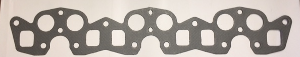 INLET / EXHAUST MANIFOLD GASKET (Triumph TR5 TR6) (1967- 76) 