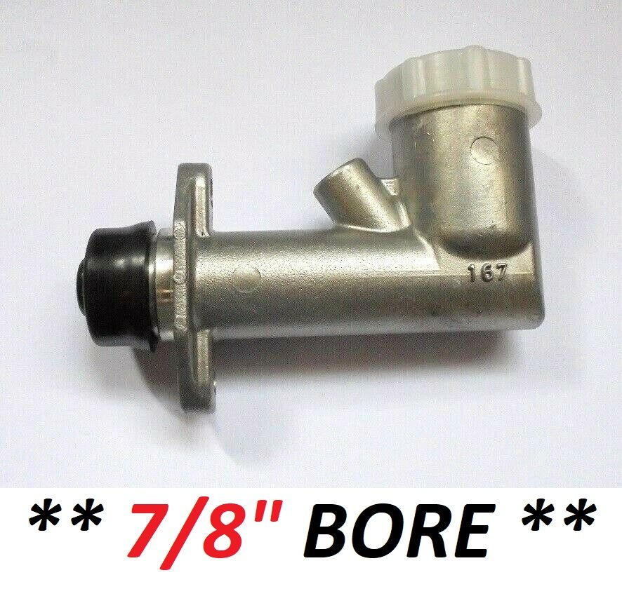 BRAKE MASTER CYLINDER (Ford Zodiac Mk2) (*** With Front Discs ***) (Sep 60- 62)