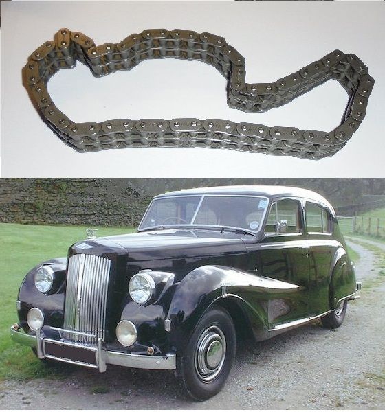 TIMING CHAIN (Austin A125 Sheerline & A135 Sheerline) (3993cc OHV) (1947- 57)  