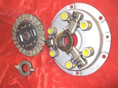CLUTCH KIT (Morris Minor) (803cc, 918cc & 948cc) (1948- Oct 62 Only)