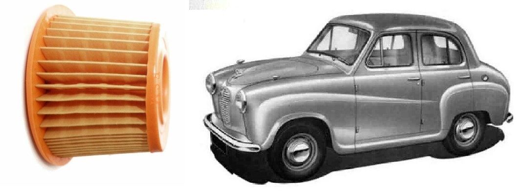 AIR FILTER (Austin A35) (Van & Saloon) (948cc & 1098cc) (1956- 68) 