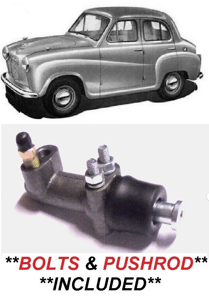 REAR BRAKE FRAME CHASSIS SLAVE CYLINDER ASSEMBLY x1 (Austin A30 & A35) (1952- 68)  