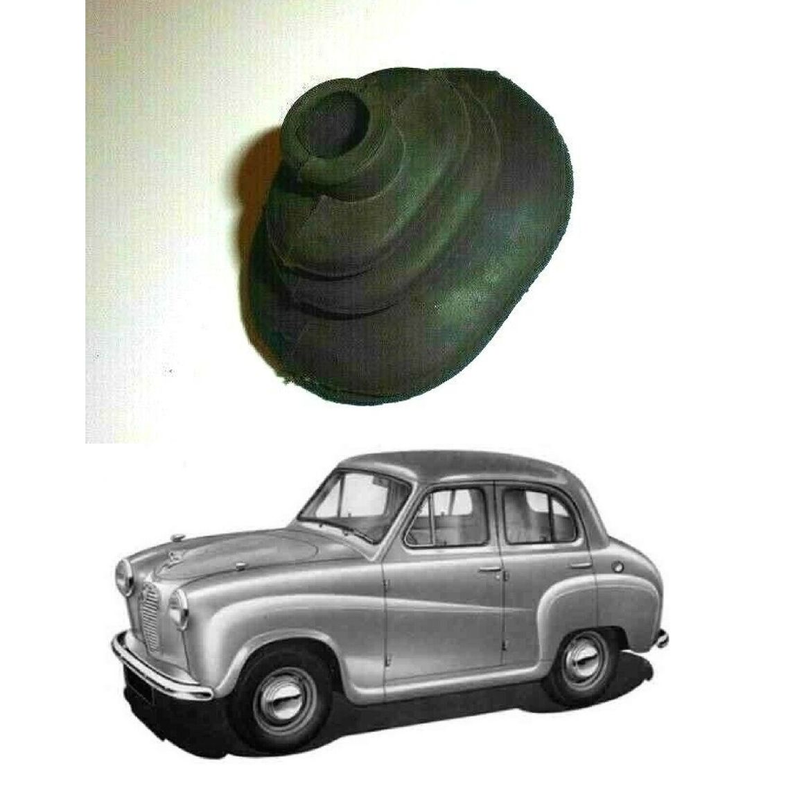 CLUTCH FORK ARM GAITER (Austin A30 & A35) (803cc, 948cc & 1098cc) (1952- 68) 