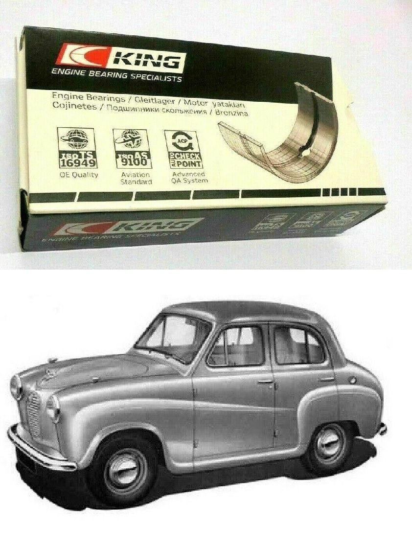 MAIN BEARINGS SET Std (Austin A30 & A35) (803cc & 948cc) (1952- 59) 