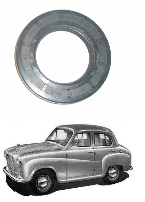 FRONT DIFFERENTIAL AXLE PINION OIL SEALL x1 (Austin A30 & A35)   (1953- 68)