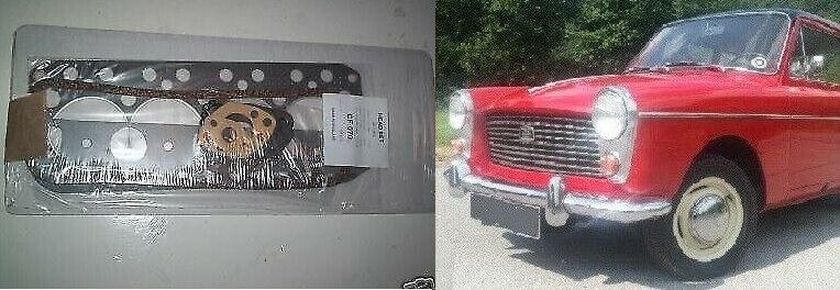 HEAD GASKET SET (Austin A40 Farina) (Mk1 & Mk2) (1958- 68) 