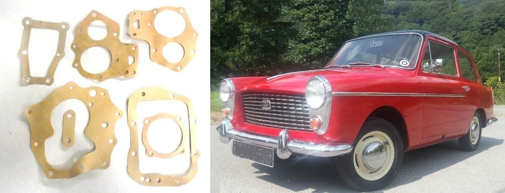 GEARBOX GASKET SET (Austin A40 Farina) (Mk1 & Mk2) (1958- 68)