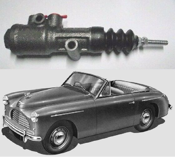 BRAKE MASTER CYLINDER (Austin A40 Sports) (1950- 53) 