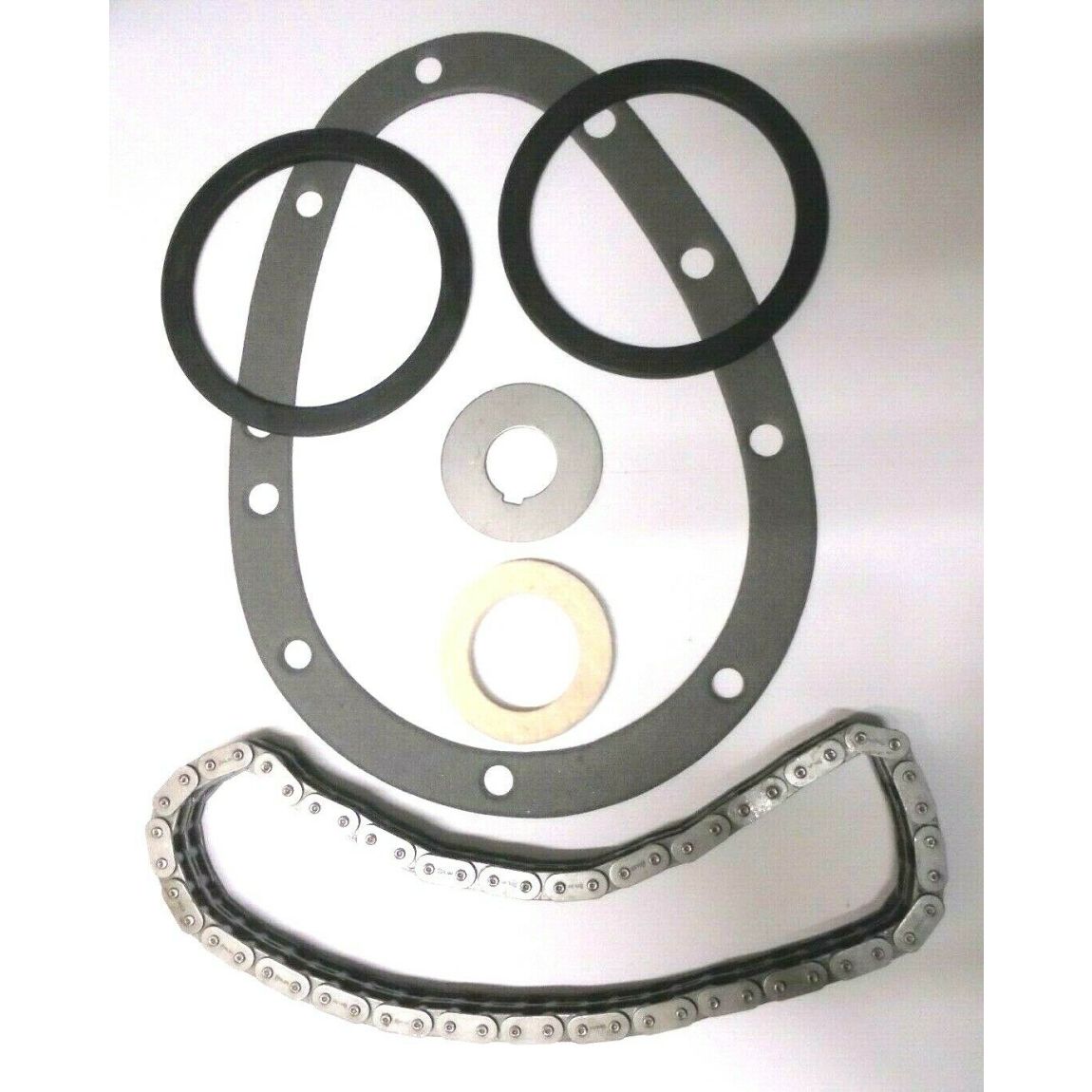 TIMING CHAIN KIT (Austin A50 Cambridge) (1500cc) (**See Eng No/**) (**1954- 55 Only**) 