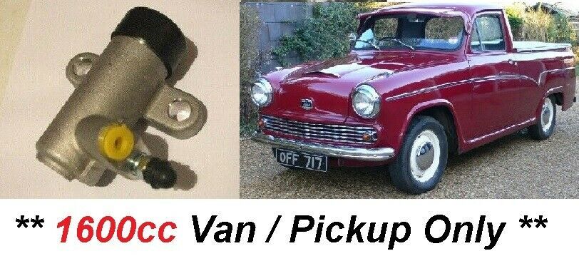 CLUTCH SLAVE CYLINDER (Austin A60 Van / Pickup) (**1600cc*) (From 1961- 73)  