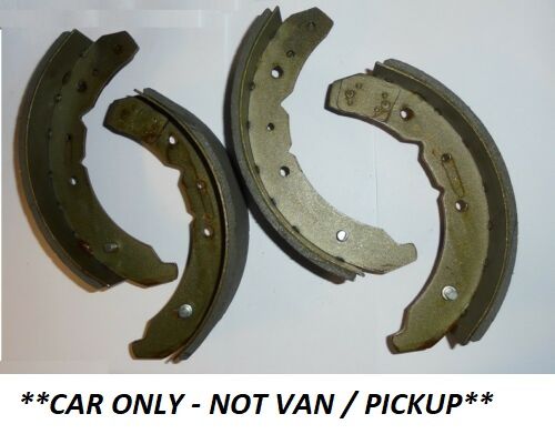 FRONT BRAKE SHOES SET (Austin A60 Cambridge) (1961- 71)