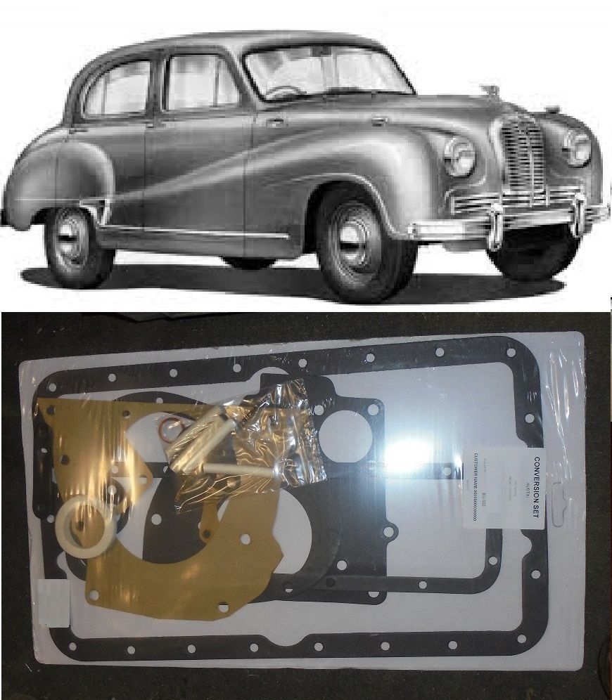 SUMP GASKET ENGINE SET (Austin A70 Hampshire & Hereford) (2220cc) (1948- 54) 