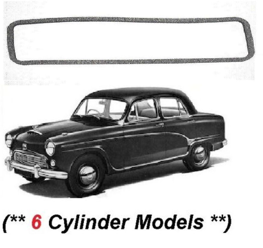 ROCKER GASKET (Austin A90 'Six' Westminster) (2639cc) (1954- 56) 
