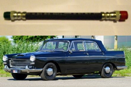 CLUTCH HOSE PIPE x1 (Austin A99 & A110 Westminster) (1959- 68) 