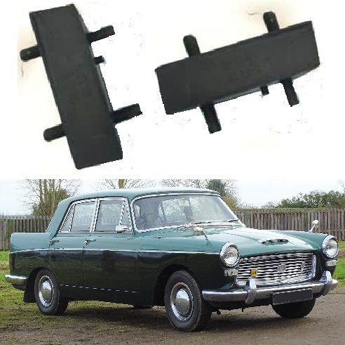 FRONT ENGINE MOUNTS x2 (Austin A99 A110 Westminster) (1959- 68)  