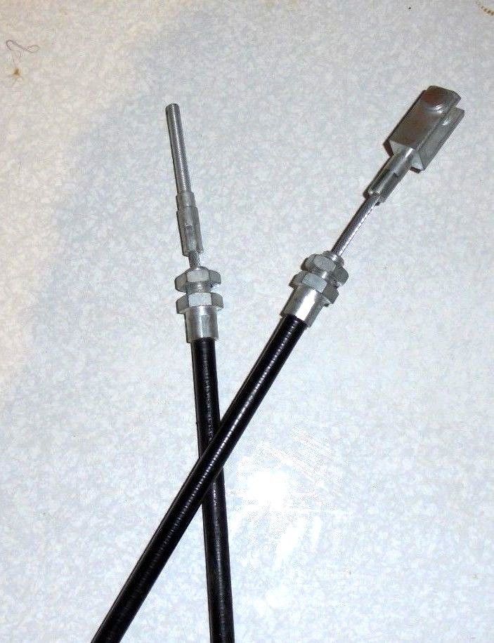 HANDBRAKE CABLE x1 (Austin Healey) (100/4, 100/6 & 3000) (1953- 68) 