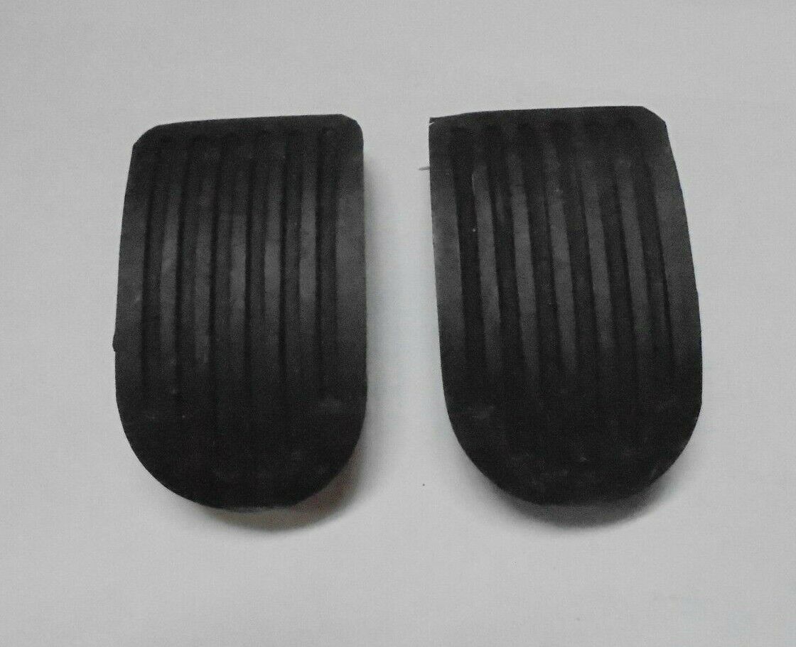 PEDAL RUBBERS x2 (MG C) (1967- 69)