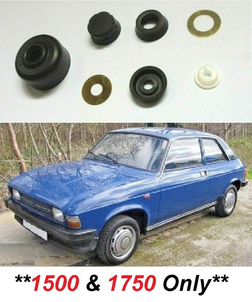 CLUTCH MASTER CYLINDER REPAIR SEALS KIT (Austin Allegro) (1500 & 1750) (1973- 84) 